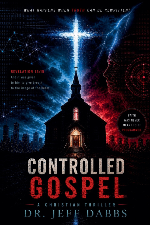 Kniha Controlled Gospel Jeff Dabbs