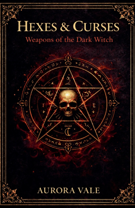 Book Hexes & Curses Aurora Vale