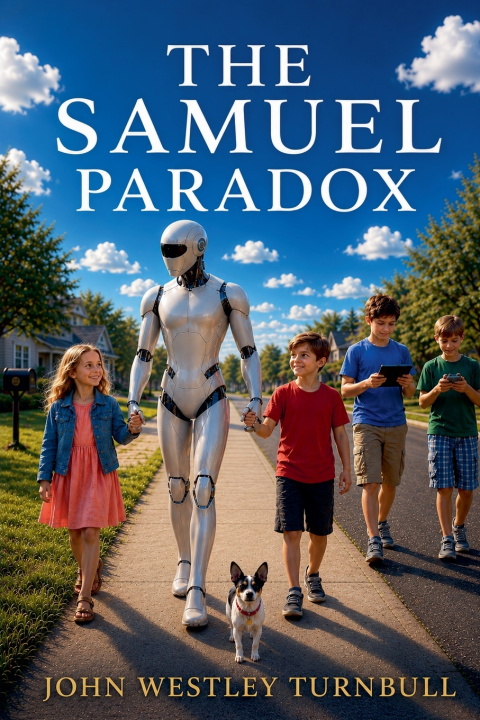Kniha The Samuel Paradox John Westley Turnbull