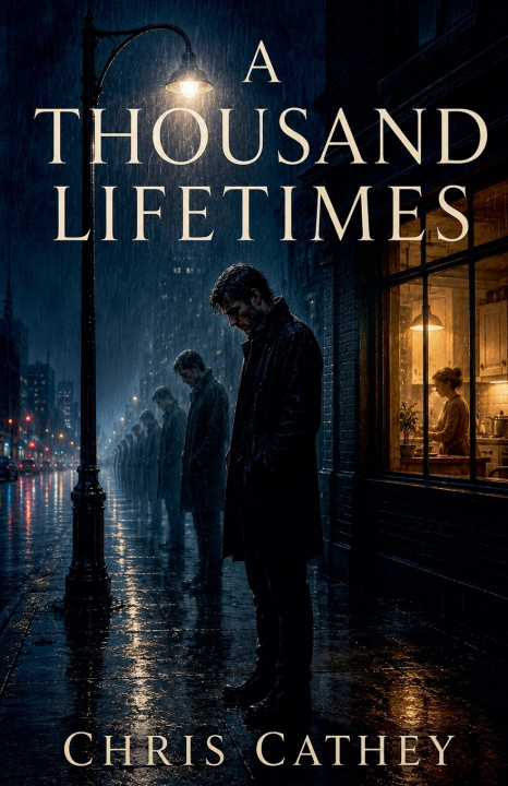 Knjiga A Thousand Lifetimes Chris Cathey