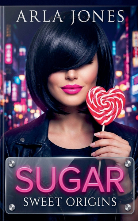 Kniha Sugar Arla Jones