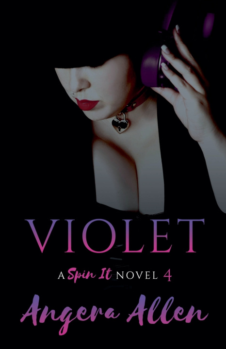 Kniha Violet Angera Allen