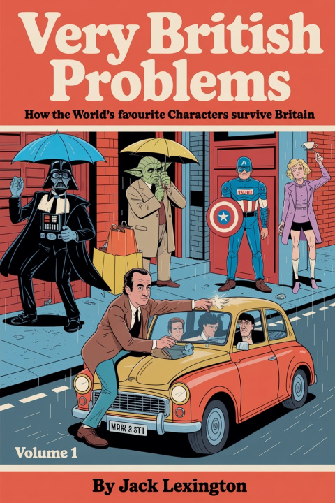 Boek Very British Problems Jack Lexington