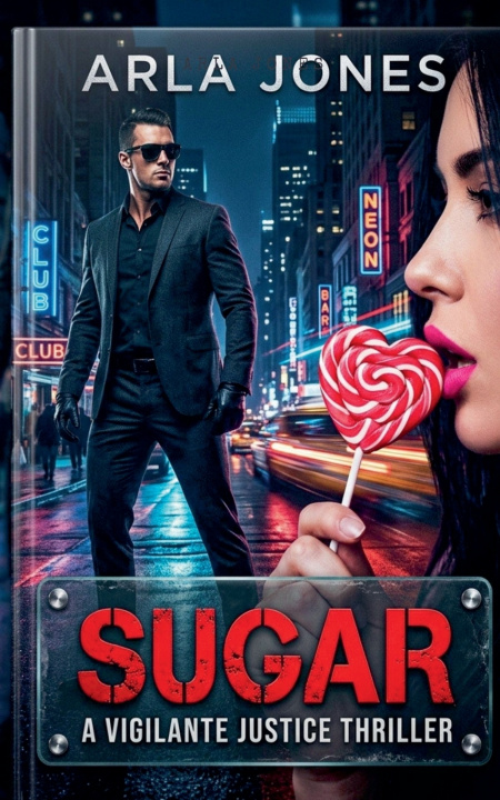 Kniha Sugar Arla Jones