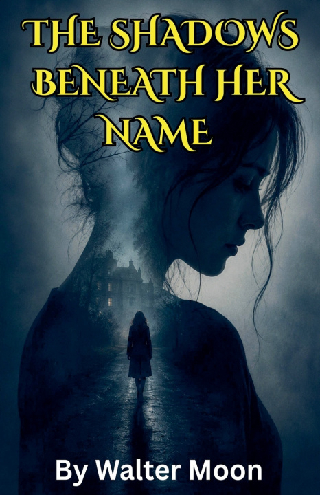 Knjiga The Shadows Beneath Her Name Walter Moon