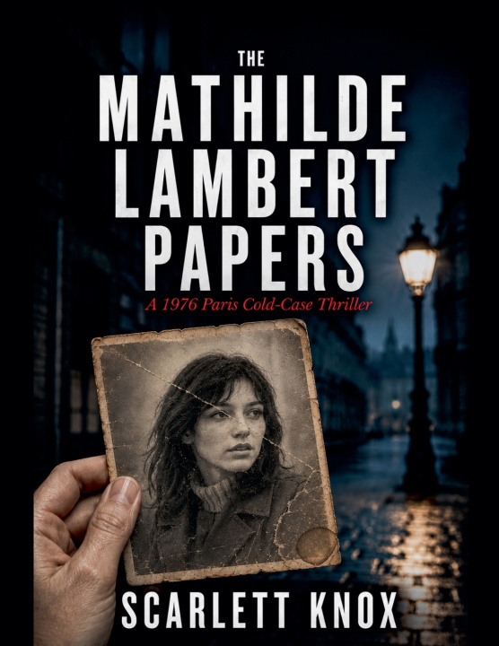 Kniha The Mathilde Lambert Papers Scarlett Knox