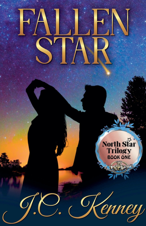Book Fallen Star J.C. Kenney