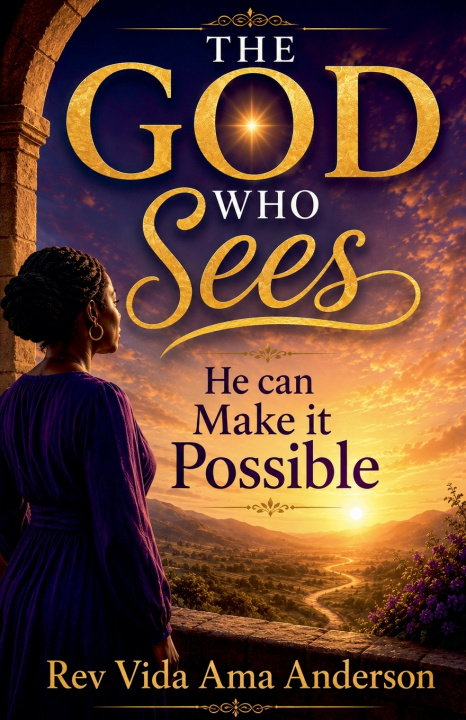 Kniha The God Who Sees, He Can Make it Possible Rev. Vida Ama Anderson