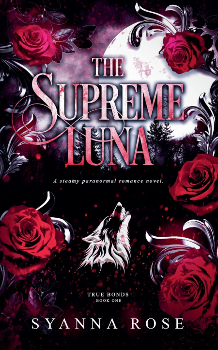 Knjiga The Supreme Luna Syanna Rose