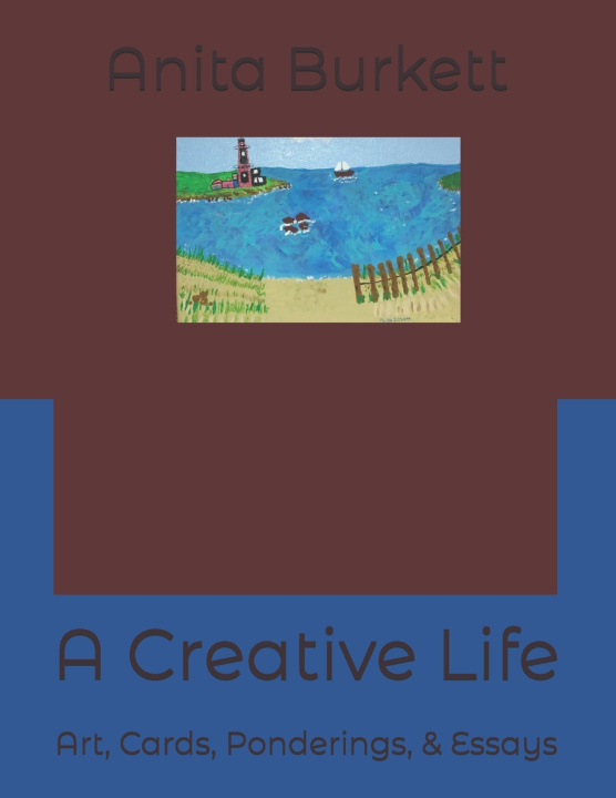 Kniha A Creative Life Jada Elise Mitchell
