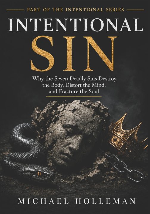 Kniha Intentional Sin Michael Holleman