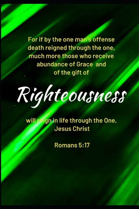 Kniha Righteousness Paul Edwards