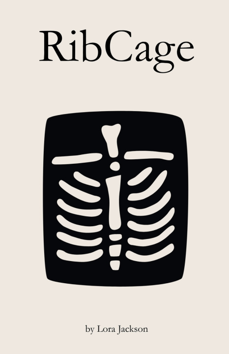 Knjiga RibCage Lora Jackson