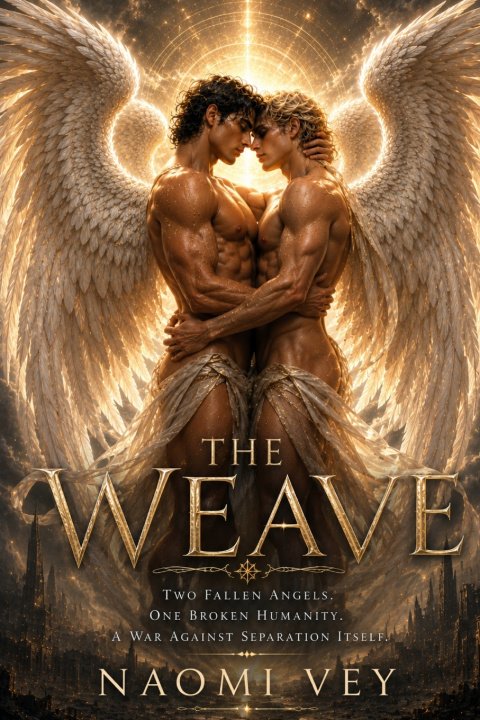 Kniha The Weave Naomi Vey