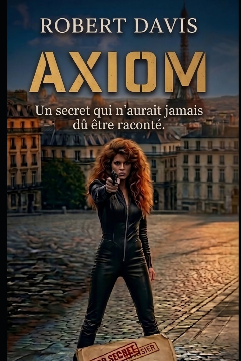 Book AXIOM Robert Davis