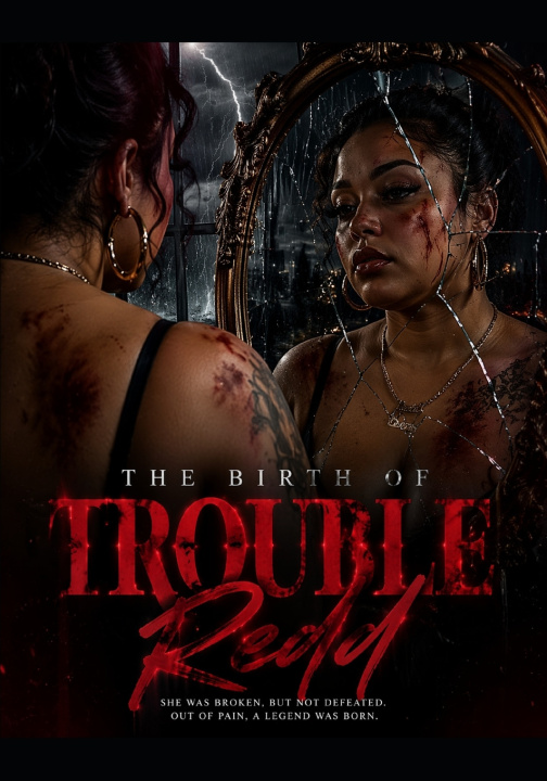 Knjiga The Birth of TroubleRedd Barbara I Strickland