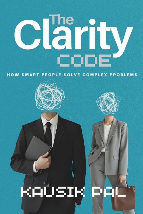 Kniha THE CLARITY CODE Kausik Pal