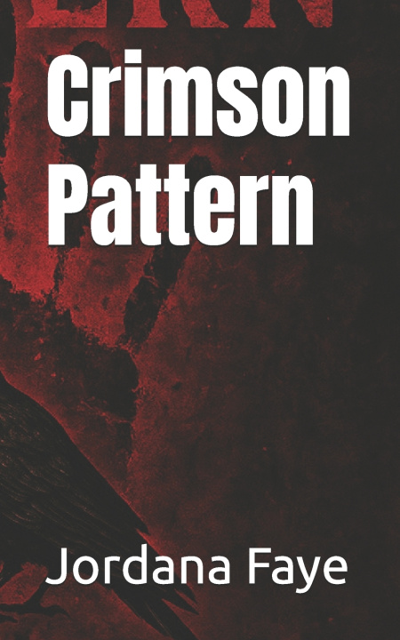 Kniha Crimson Pattern Jordana Faye
