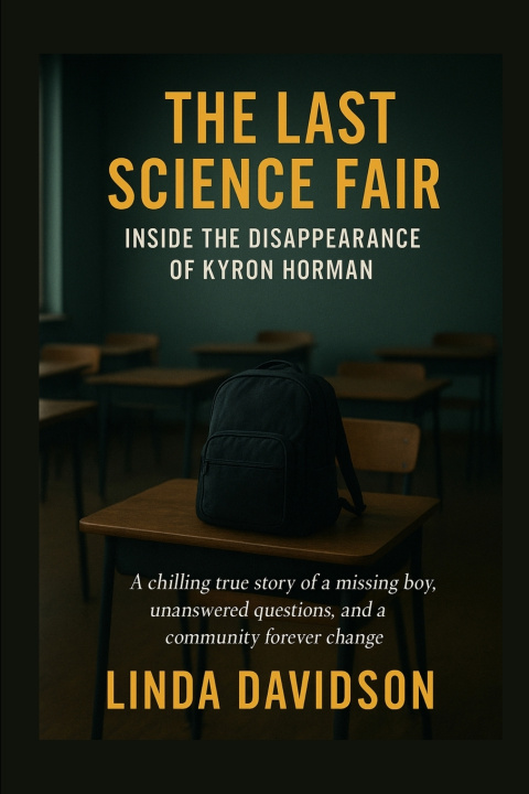 Kniha The Last Science Fair Linda Davidson
