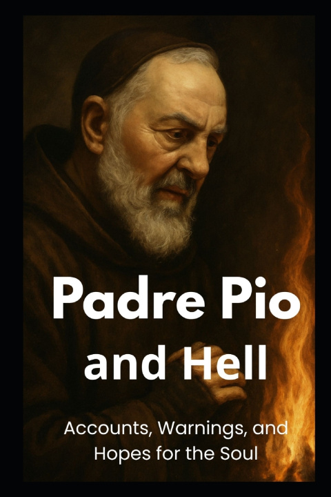 Kniha Padre Pio - about Hell Cristiane Deanhaiha