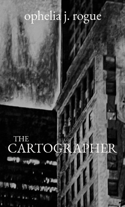 Livro The Cartographer ophelia j. rogue