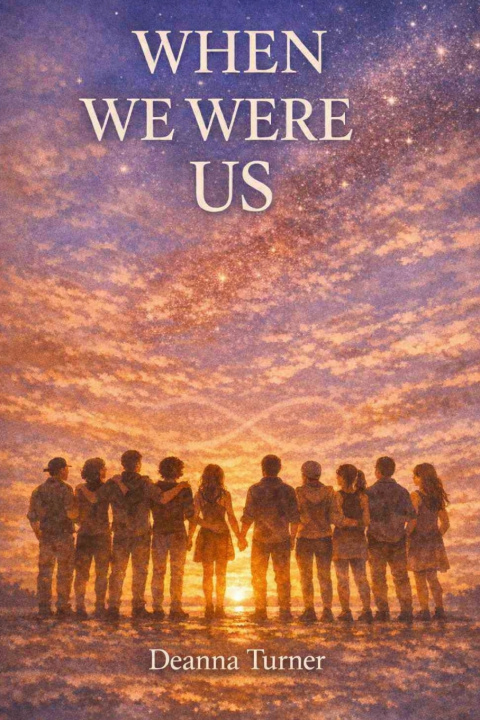 Knjiga When We Were Us Deanna Turner