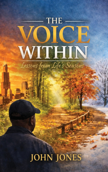 Knjiga The Voice Within John Jones