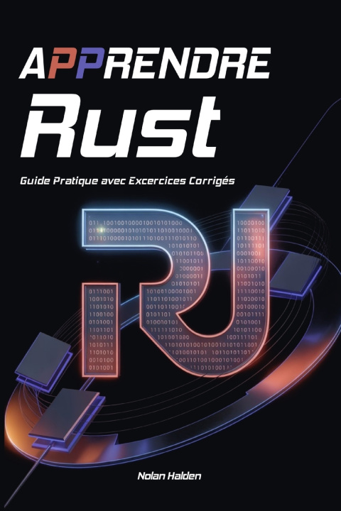 Knjiga Apprendre Rust Nolan Halden