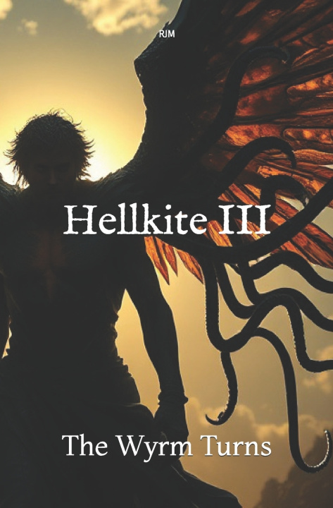 Kniha Hellkite III Robert Jay McGimpsey