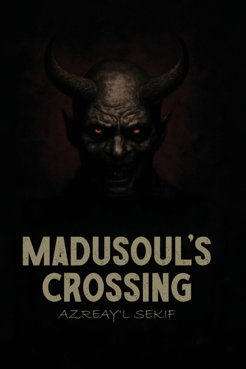 Kniha MadUsoul's Crossing Azreay'l Sekif