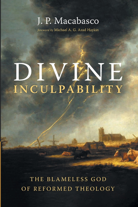 Kniha Divine Inculpability J. P. Macabasco