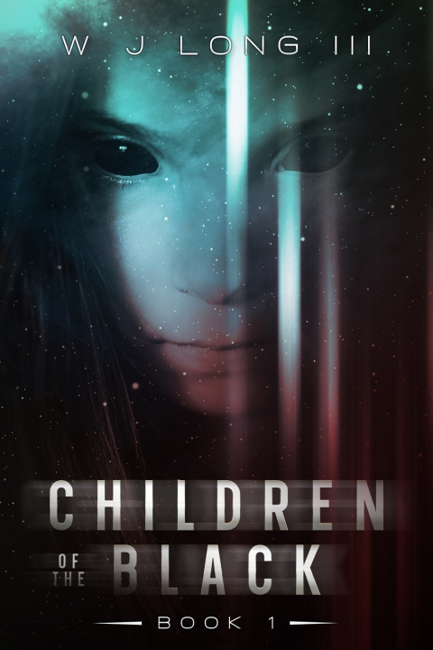 Kniha Children of the Black W J Long III