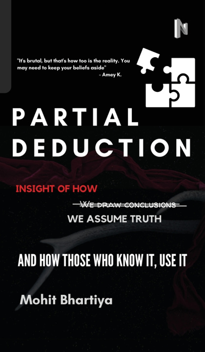Knjiga Partial Deduction Mohit Bhartiya