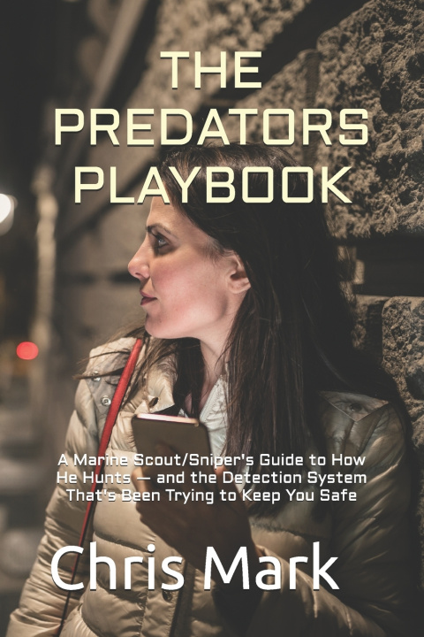 Kniha The Predator's Playbook chris mark