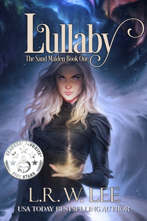Kniha Lullaby L. R. W. Lee