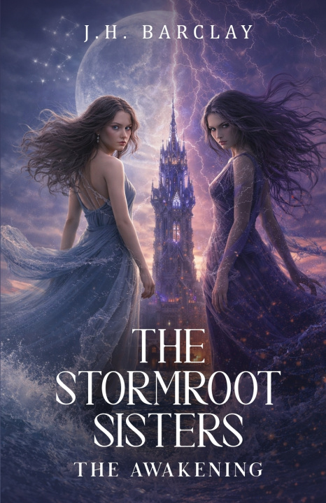 Kniha The Stormroot Sisters J.H. Barclay