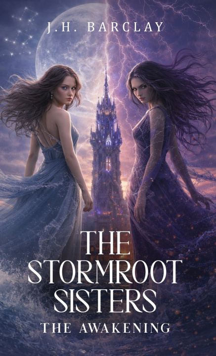 Kniha The Stormroot Sisters J.H. Barclay
