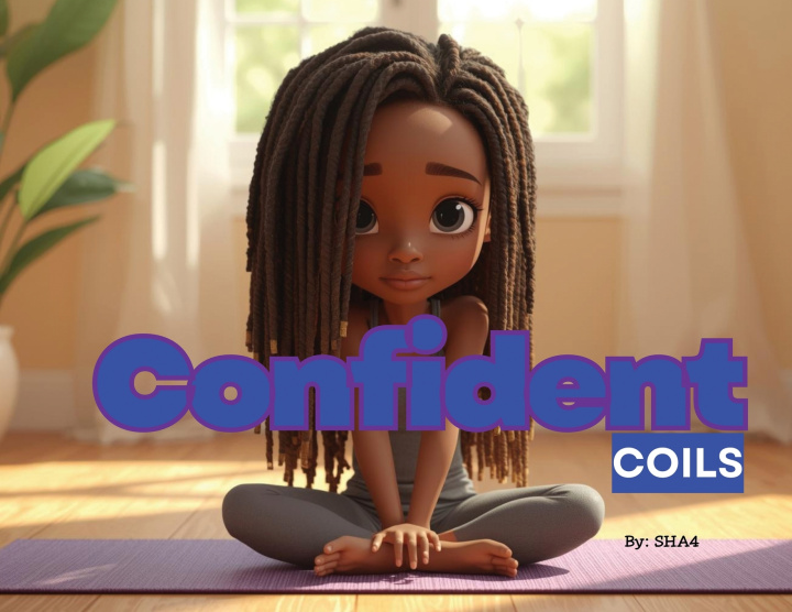 Kniha Confident Coils SHA4 LLC