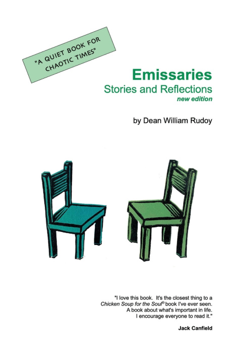 Kniha Emissaries Dean William Rudoy