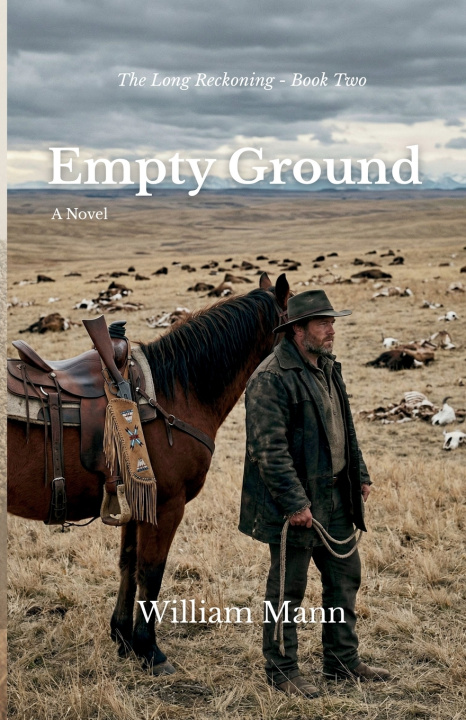 Kniha Empty Ground William Mann