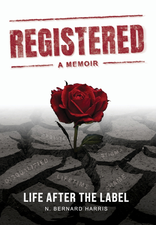 Kniha Registered N. Bernard Harris