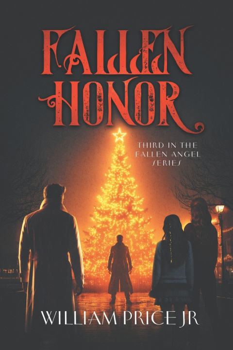 Kniha Fallen Honor William Price