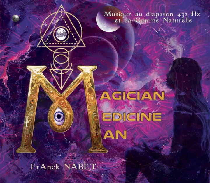Audio Magician Médecine Man Nabet