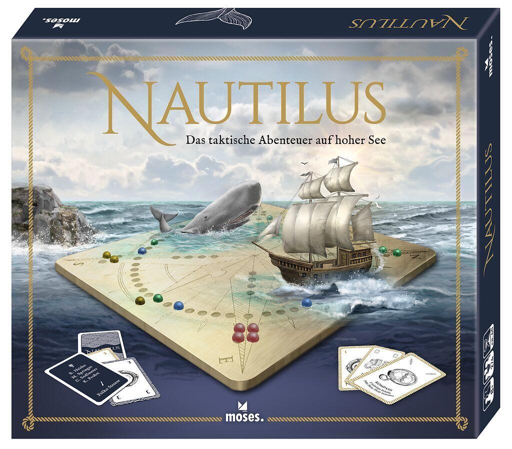 Hra/Hračka Nautilus Benyi Heider