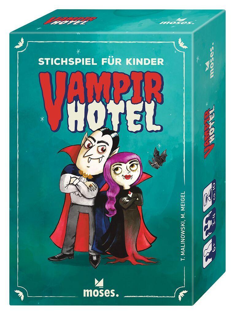 Spel/speelgoed Vampirhotel Tanja Malinowski