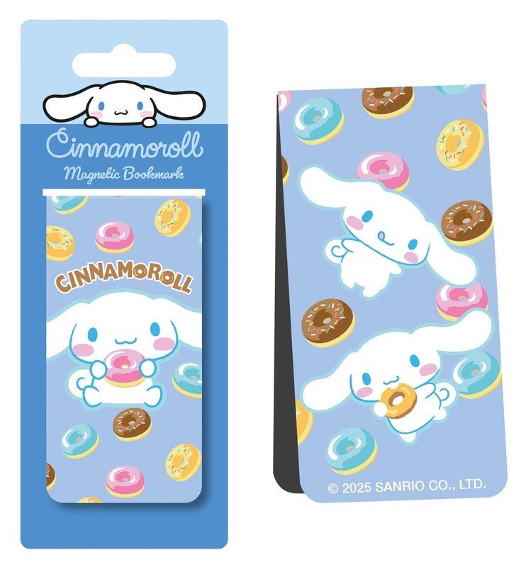 Papier- und Schreibwaren Cinnamoroll záložka magnetická 