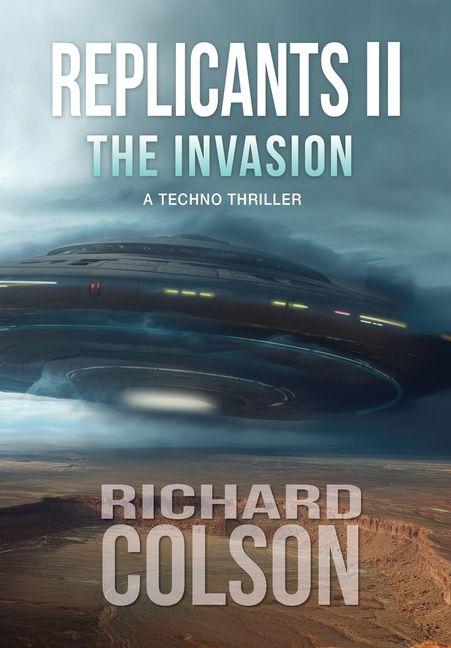 Kniha Replicants II Richard Colson
