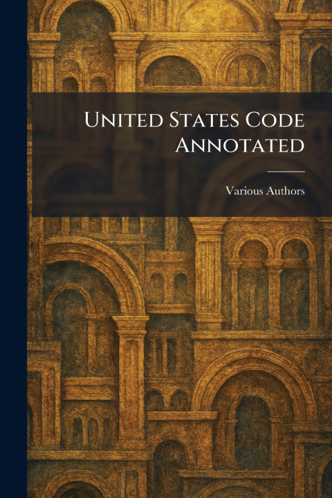 Kniha United States Code Annotated West Publishing Co.