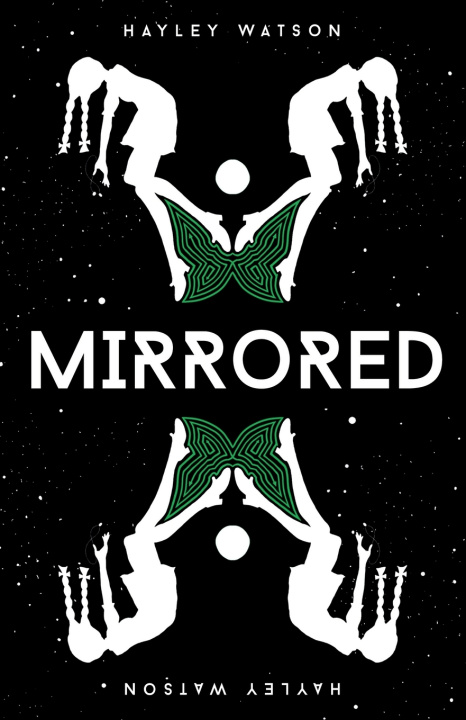 Kniha Mirrored Hayley Watson