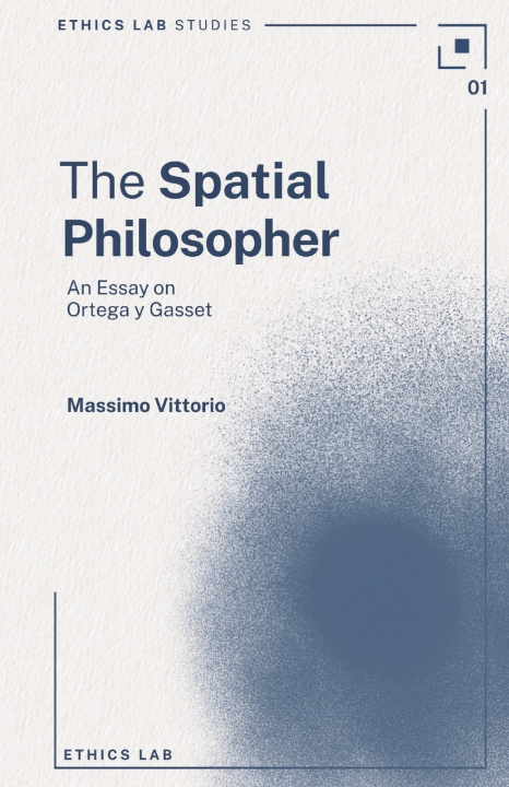 Kniha The Spatial Philosopher Massimo Vittorio